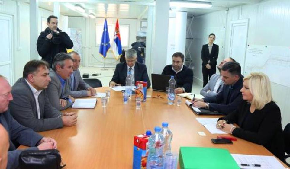 Foto Ministarstvo građevinarstva