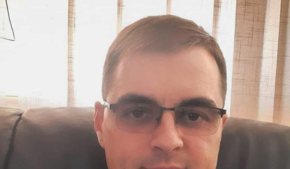 Slobodan Petrović. Foto lično vlasništvo S.P.