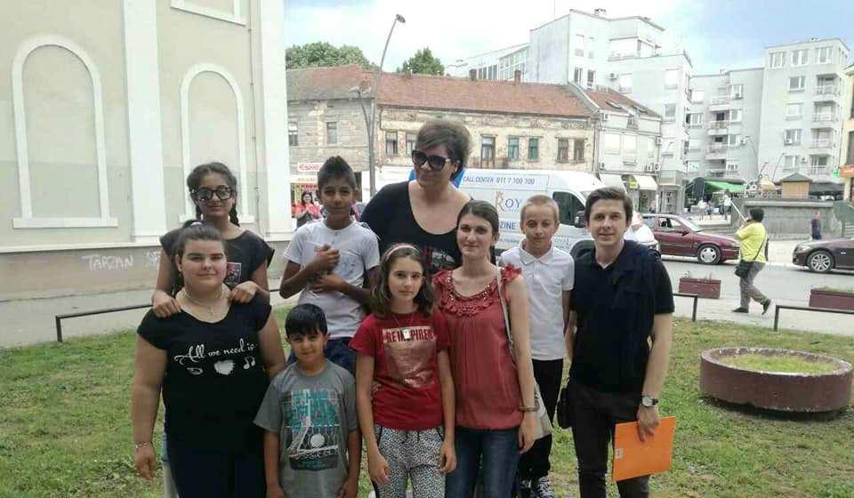 Foto Fejsbuk, Muzička škola 