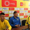 Detalj sa današnje konferencije za medije. Foto VranjeNews