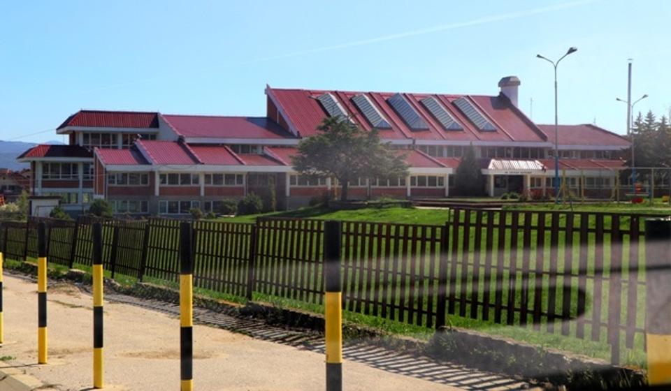 OŠ Svetozar Marković. Foto Vranje News