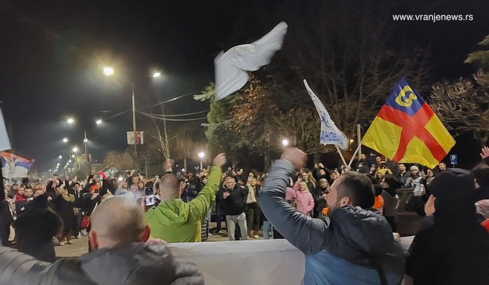 Foto Vranje news