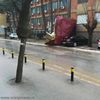 Šteta na vozilima, povređenih nema. Foto Vranje News