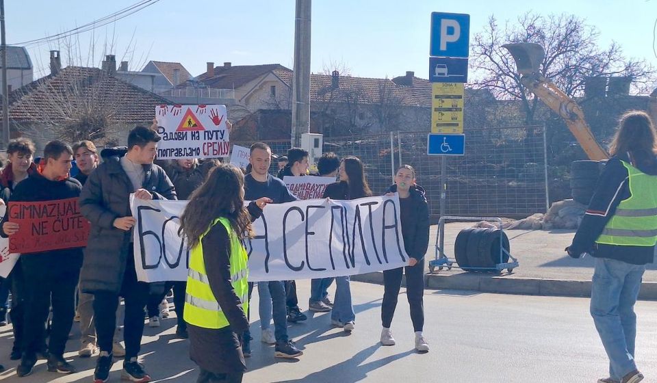 Foto Vranje news