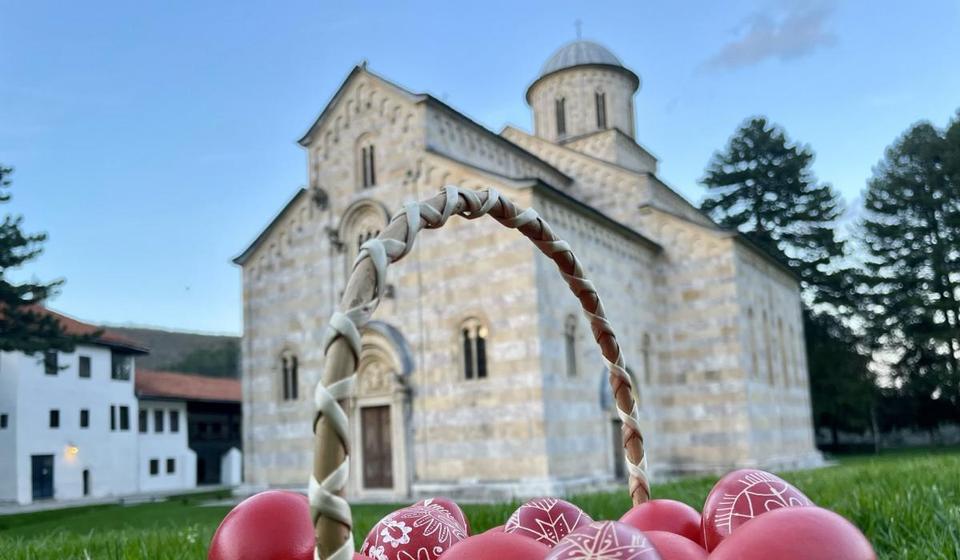 Foto Manastir Visoki Dečani