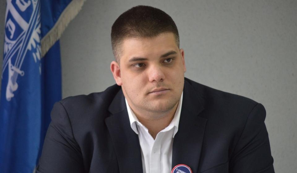 Aleksandar Šešelj. Foto Srpski radikali (Twitter)