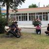 Migranti smešteni u nekoliko prihvatnih centara na jugu Srbije. Foto Vranje News