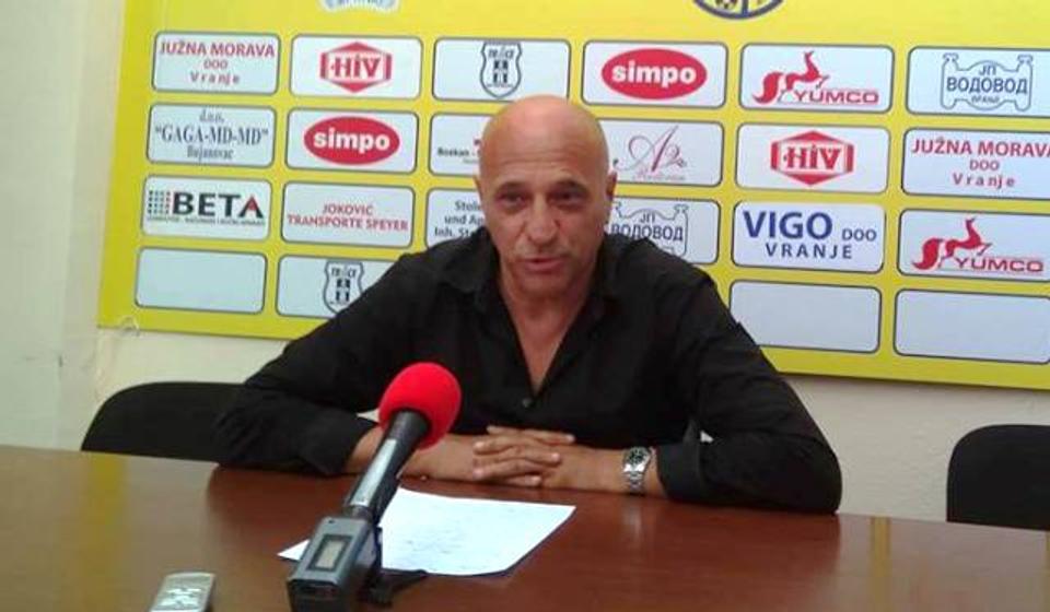 Čekajući Acu: Dragan Antić Recko. Foto VranjeNews