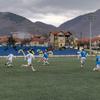 Detalj sa poslednje kontrolne utakmice protiv Mineralca u Vranju (1:1). Foto FK Pčinja