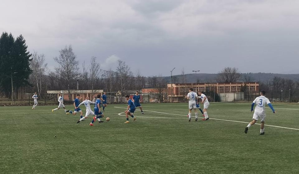 U tri kontrolne utakmice Pčinja ostvarila dve pobede i jedan nerešen rezultat. Foto FK Pčinja