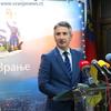 Slobodan Milenković. Foto Vranje News