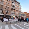 Sa današnjeg protesta. Foto Vranje news