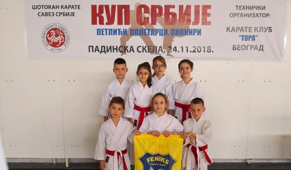 Foto Karate klub Feniks