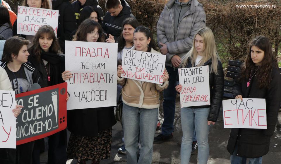 Foto Vranje news