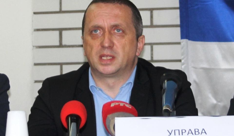 Razmena policijskog iskustva najvažnij irezultat akcije: Miljan Stanojević. Foto VranjeNews