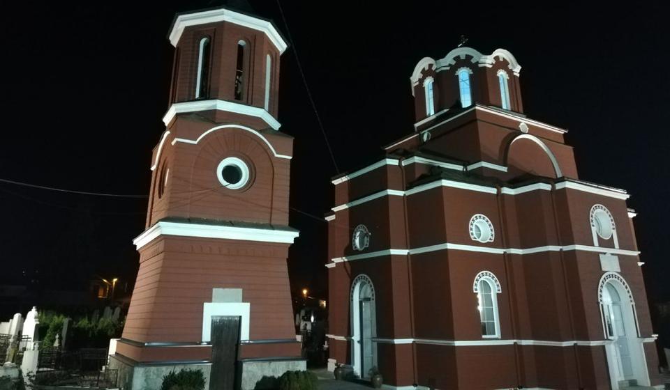 Šapranačko groblje u Vranju. Foto Vranje News