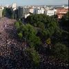 Foto printscreen Al Jazeera