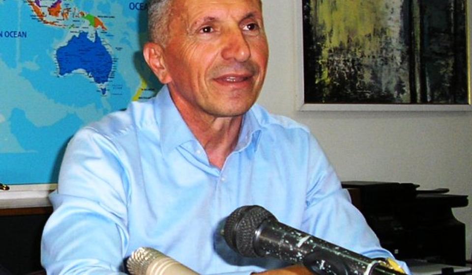 Šaip Kamberi. Foto Bujanovačke