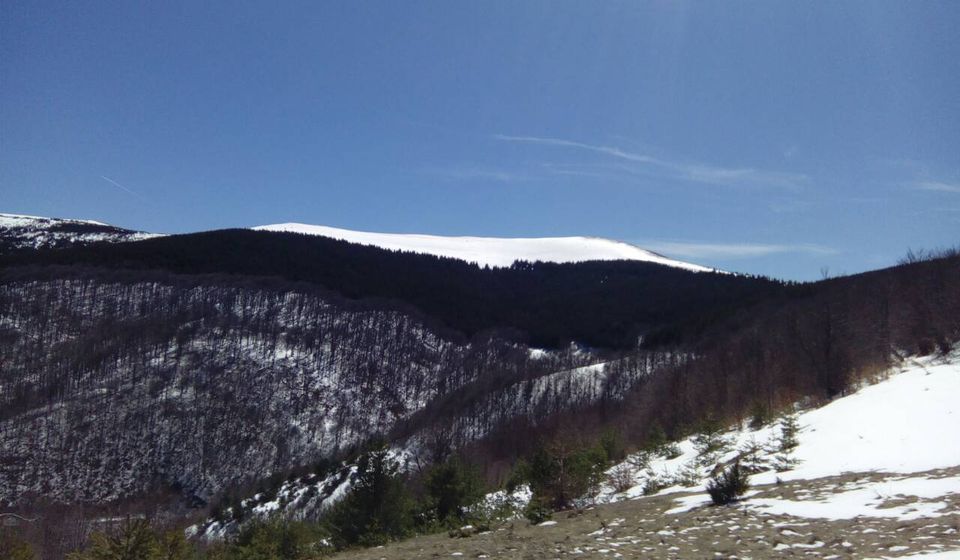Da li će se graditi nove ski staze: Besna kobila. Foto Grad Vranje