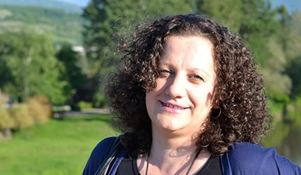 Slađana Tasić. Foto G. Mitić