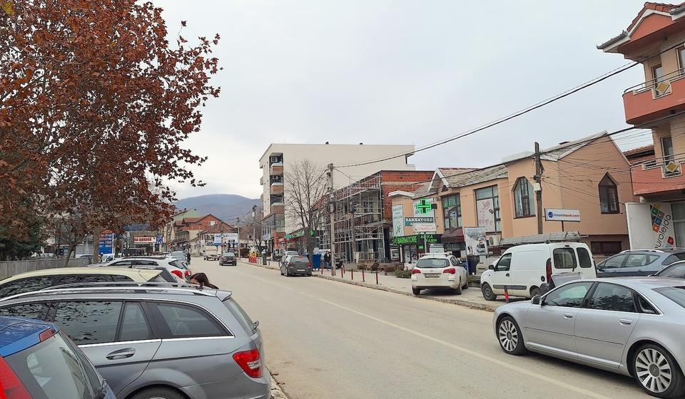 Preševo sa 20 slučajeva žarište koronavirusa u Pčinjskom okrugu. Foto Krenar Halimi