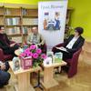 Vranjski pesnici Žikica Dimitrijević, Mile Kostić Dubnica i Miroslav Manasijević. Foto www.vranje.org.rs