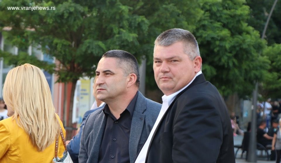 Dejan Manić. Foto Vranje news