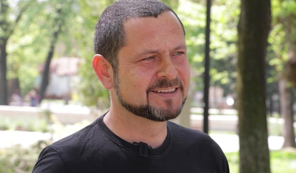 Dragan Antić. Foto Vranje News