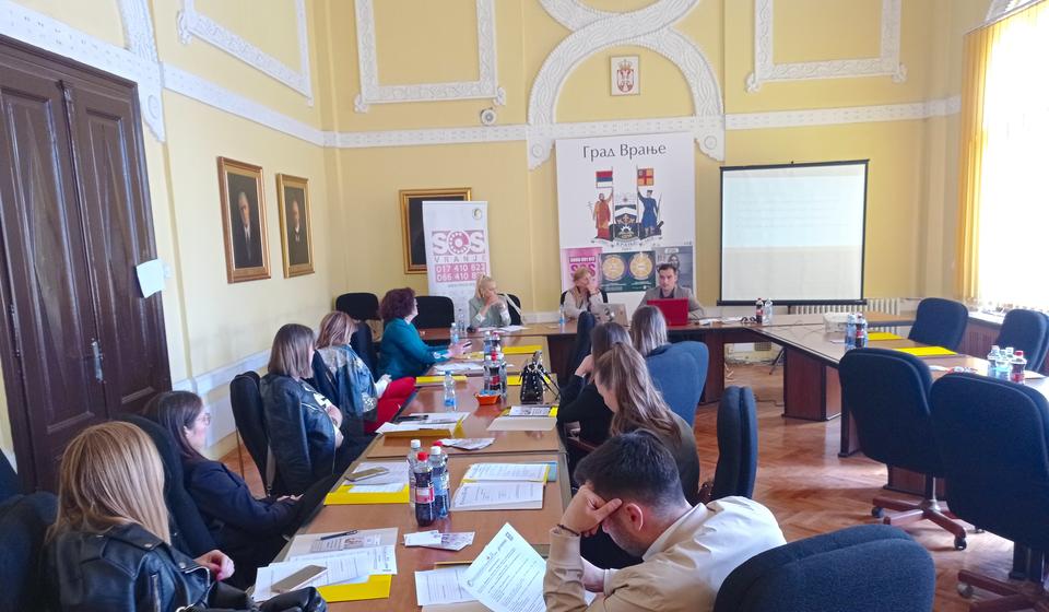 Foto Odbor za ljudska prava Vranje