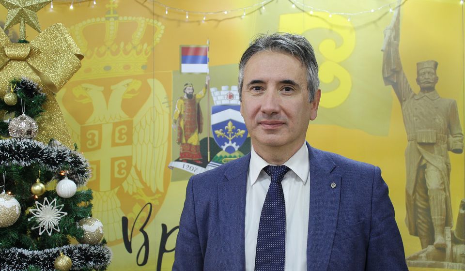 Slobodan Milenković. Foto vranje.rs