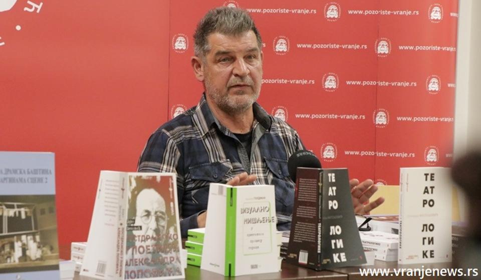 Selektor Goran Ibrajter. Foto Vranje News