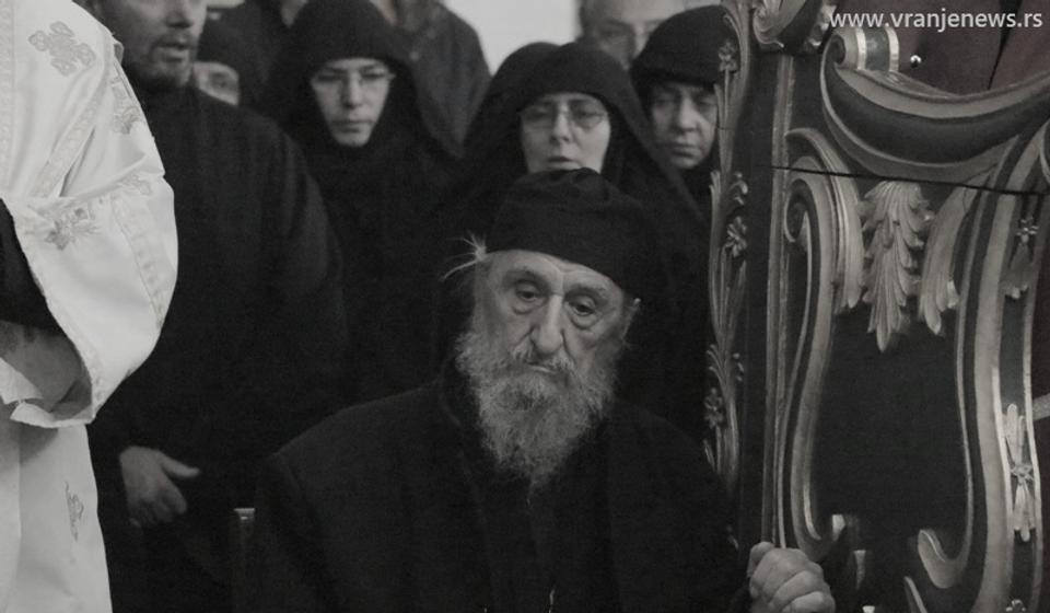Arhimandrit Jovan Radosavljević. Foto Vranje News