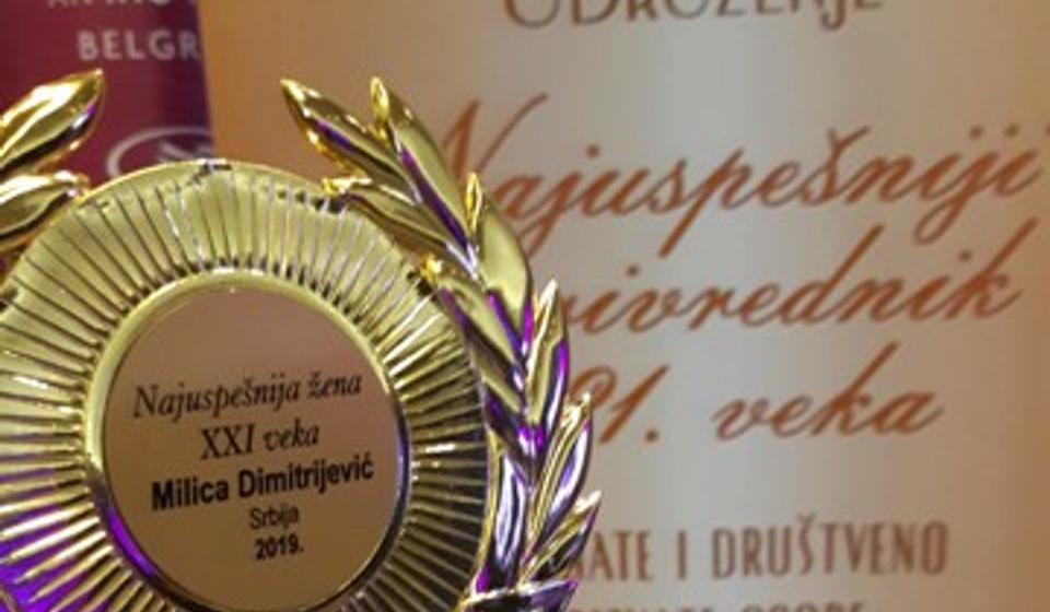 Vredna nagrada (klik na sliku za uvećanje). Foto lična arhiva