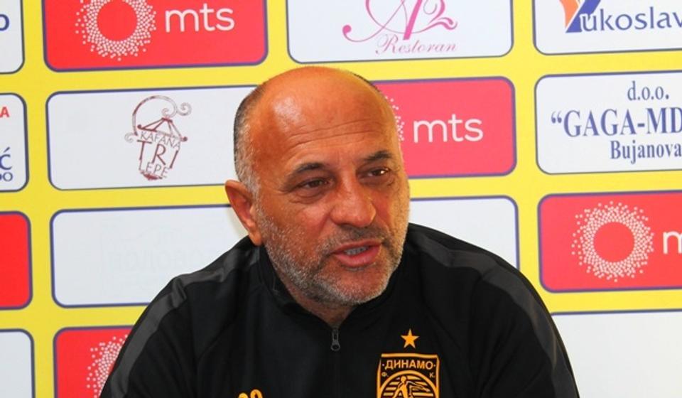 Dragan Antić. Foto VranjeNews