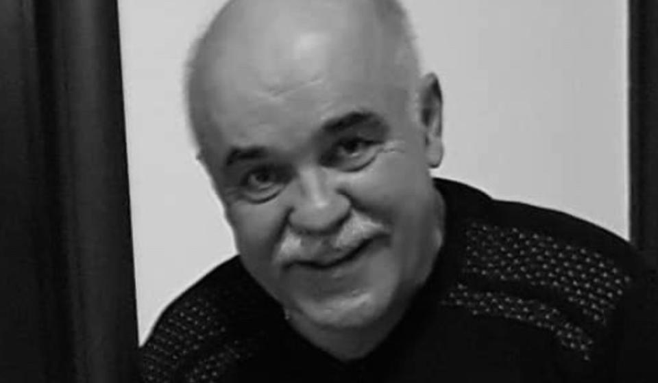 Dr Radovan Kostić (1958 - 2020). Foto porodična arhiva