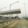 Izlazna naplatna rampa kod Vranja. Foto VranjeNews