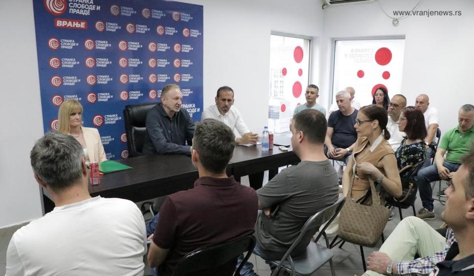 Foto Vranje news