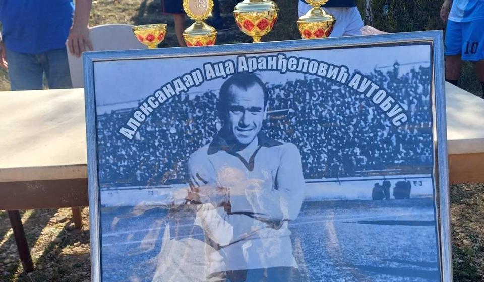 Aca Autobus. Foto Vranje news