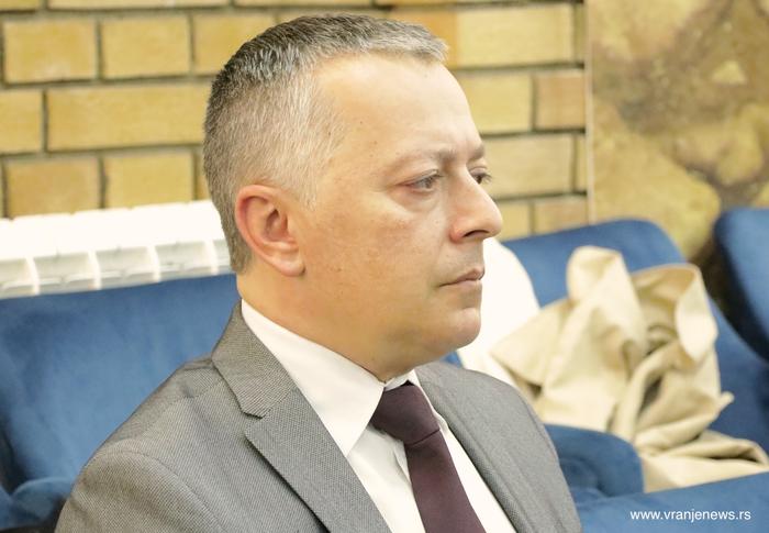 Igor Zlatković. Foto Vranje news