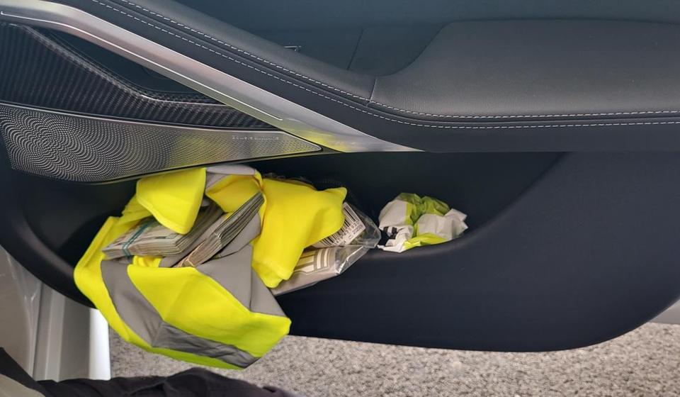 Osumnjičeni su uhapšeni zbog navodnog pranja novca. Foto UC