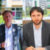 S leva na desno: Dejković, Kostić i Stevanović. Foto Vranje News