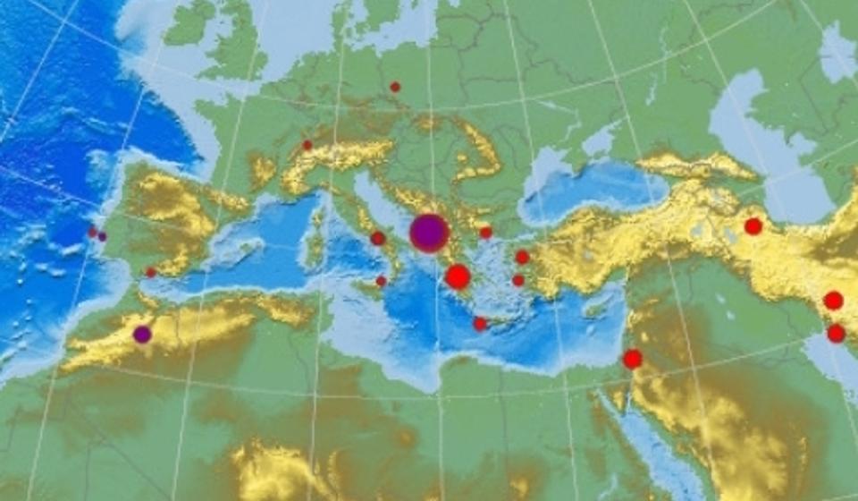 Foto printscreen EMSC