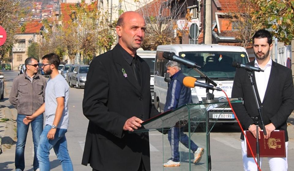 Dejan Tričković. Foto VranjeNews