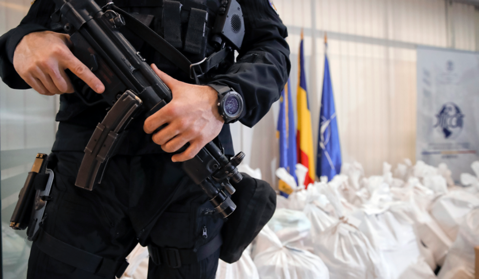 Kokain zaplenjen u Rumuniji. Foto www.foxnews.com