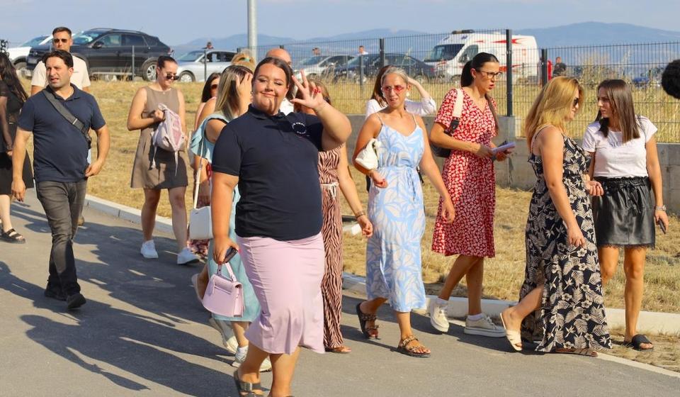 Foto Vranje news