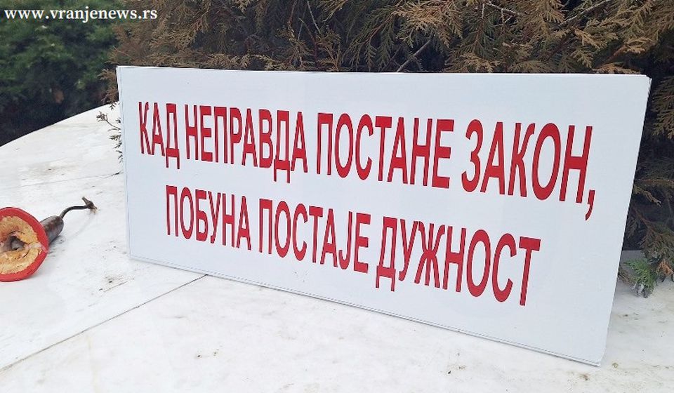 Foto Vranje news