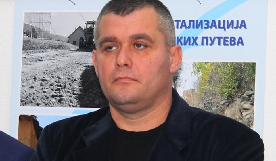 Nenad Milojević. Foto Vranje news