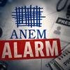 Foto AI ilustracija/ANEM logo