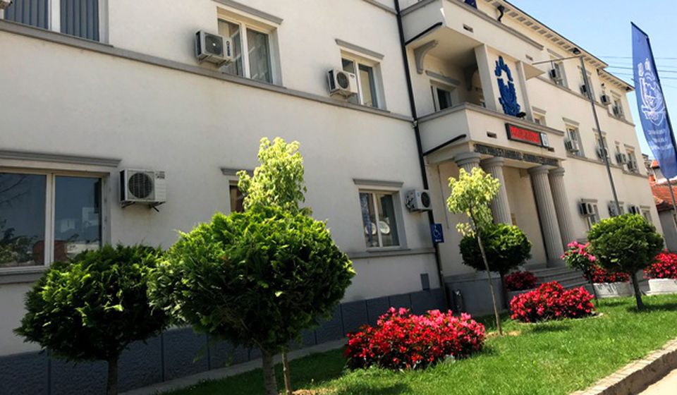 Zgrada SO Bujanovac. Foto Vranje News