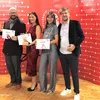 Sa ceremonije uručenja nagrada. Foto Vranje news